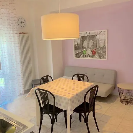 S226 - Sirolo, Nuovo Bilocale Con Terrazzo *