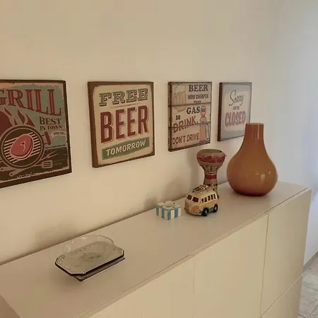 S226 - Sirolo, Nuovo Bilocale Con Terrazzo Apartman Sirolo