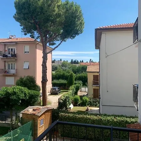 Apartment S226 - Sirolo, Nuovo Bilocale Con Terrazzo Sirolo